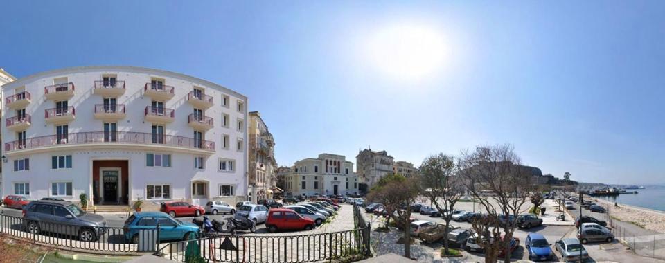 City Marina Corfu  ภายนอก รูปภาพ