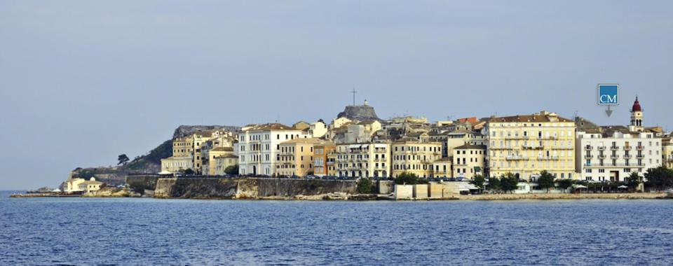 City Marina Corfu  ภายนอก รูปภาพ
